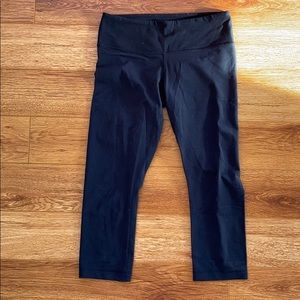 Lululemon wonder under 7/8